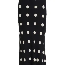 Юбка Layla в горох