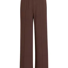 Широкие брюки со вставками Широкие брюки со вставками