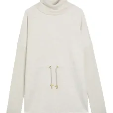 Толстовка Ethel с высоким воротником