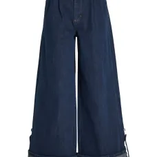 Кюлоты со складками