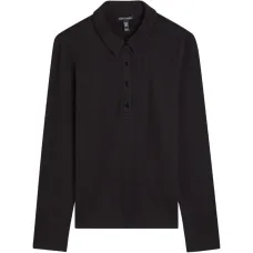 Поло на пуговицах Поло на пуговицах