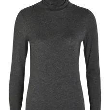 Топ с высоким воротником Топ с высоким воротником