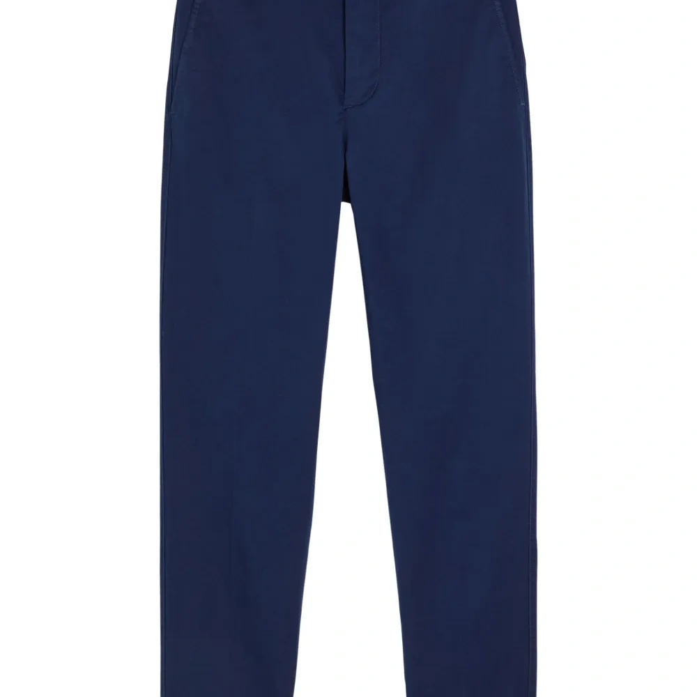 Брюки на пуговицах