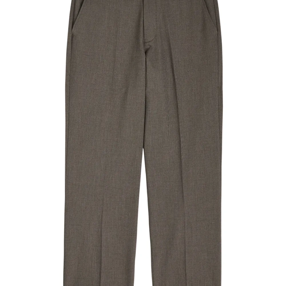 Брюки с эластичным поясом