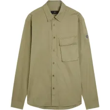 Рубашка с чешуйчатым узором Рубашка с чешуйчатым узором