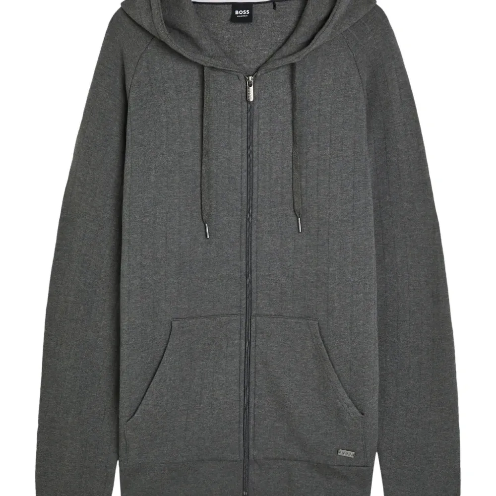 Толстовка на молнии