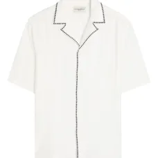 Рубашка Eren с вышивкой