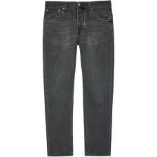 Прямые джинсы Ollie на пуговицах