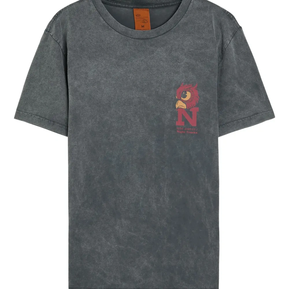 Футболка Roy Night с графичным принтом