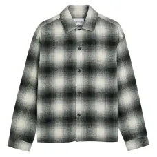 Клетчатая рубашка