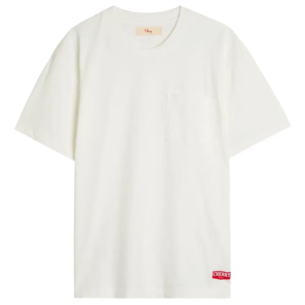 Футболка с карманом