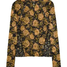 Платье Lyric с длинными рукавами Платье Lyric с длинными рукавами