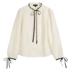 Блузка Encore с кристаллами