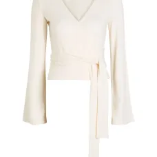 Блузка Kylen с длинными рукавами