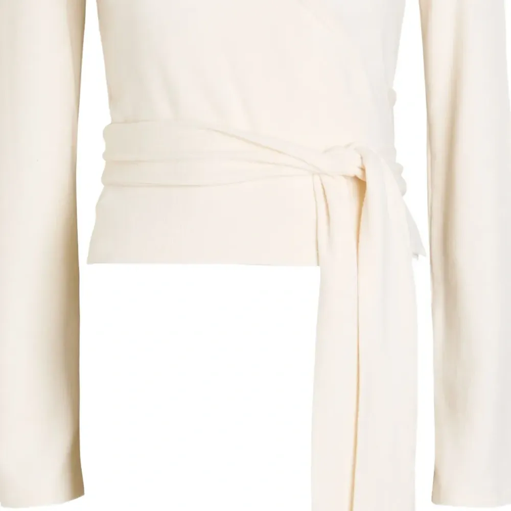 Блузка Kylen с длинными рукавами