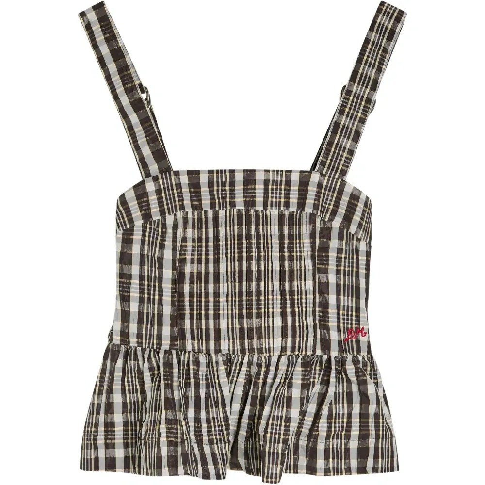 Топ в клетку