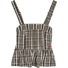 Топ в клетку