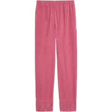 Прямые брюки из вельвета Padow