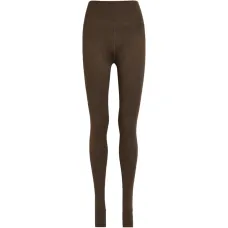 Леггинсы с высокой талией