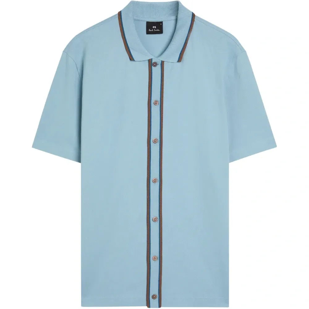 Рубашка на пуговицах