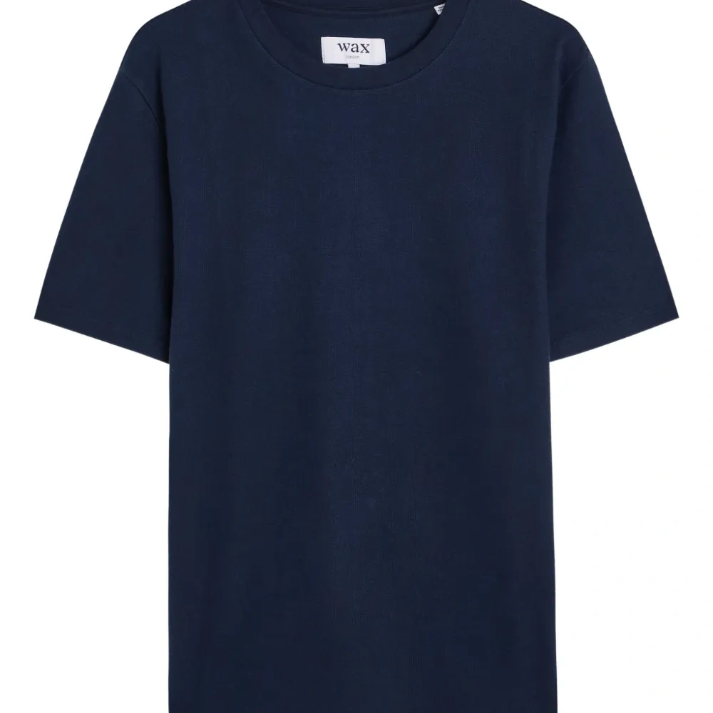 Футболка с круглым вырезом