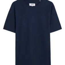 Футболка с круглым вырезом