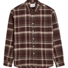 Клетчатая рубашка