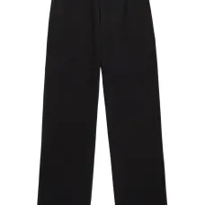 Брюки широкого кроя