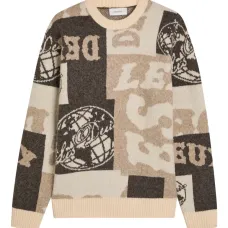 Свитер Globe с круглым вырезом