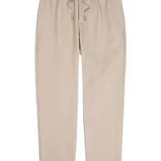 Прямые брюки с кулиской