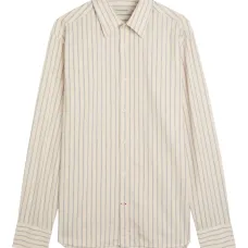 Рубашка в полоску