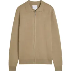 Кардиган на молнии