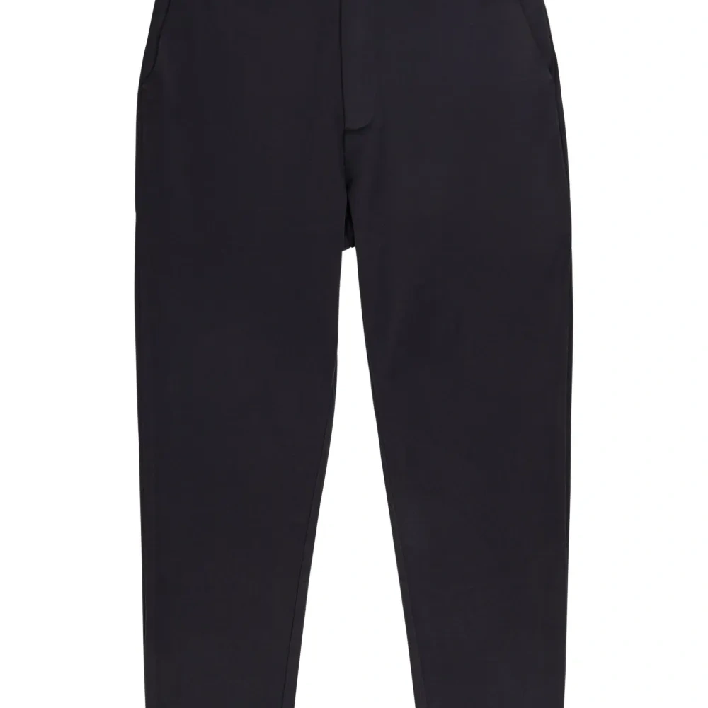 Брюки на пуговицах