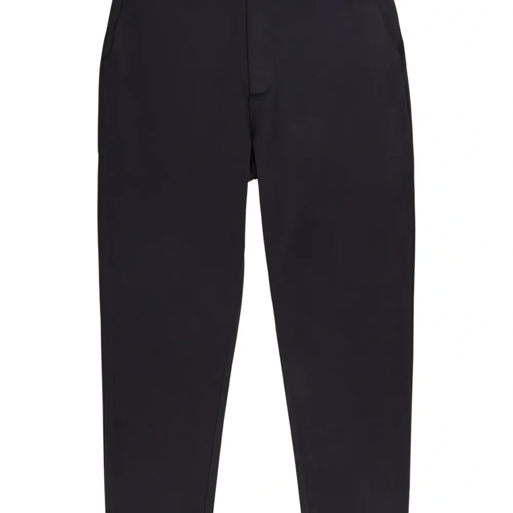 Брюки на пуговицах