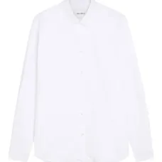 Оксфордская рубашка с пуговицами Konrad