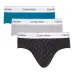 Комплект из двух трусов-брифов с логотипом