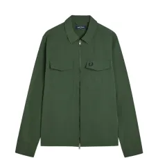 Куртка с карманом на молнии