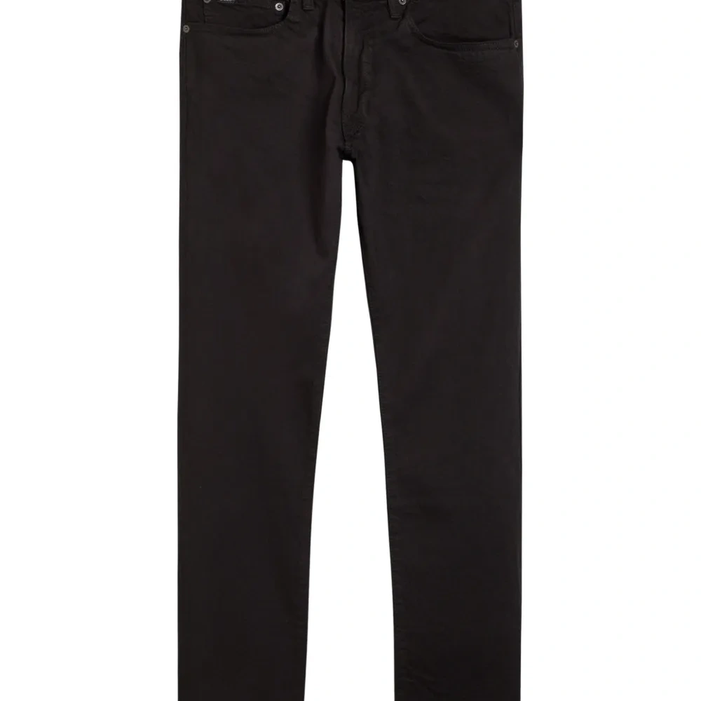 Джинсы с карманами