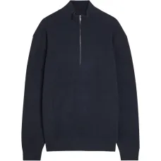 Свитер Danny на молнии до середины