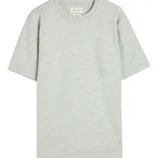 Футболка с круглым вырезом