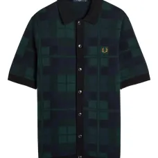 Рубашка в клетку тартан Рубашка в клетку тартан