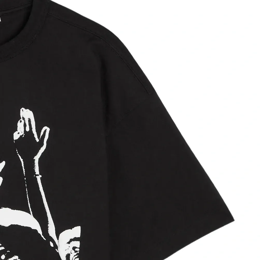 Футболка с принтом