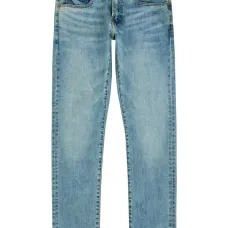 Джинсы с логотипом