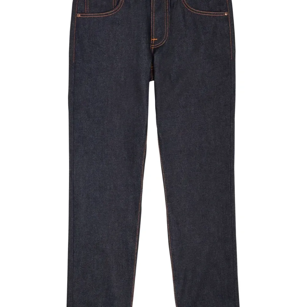 Джинсы Ollie с контрастной строчкой Джинсы Ollie с контрастной строчкой