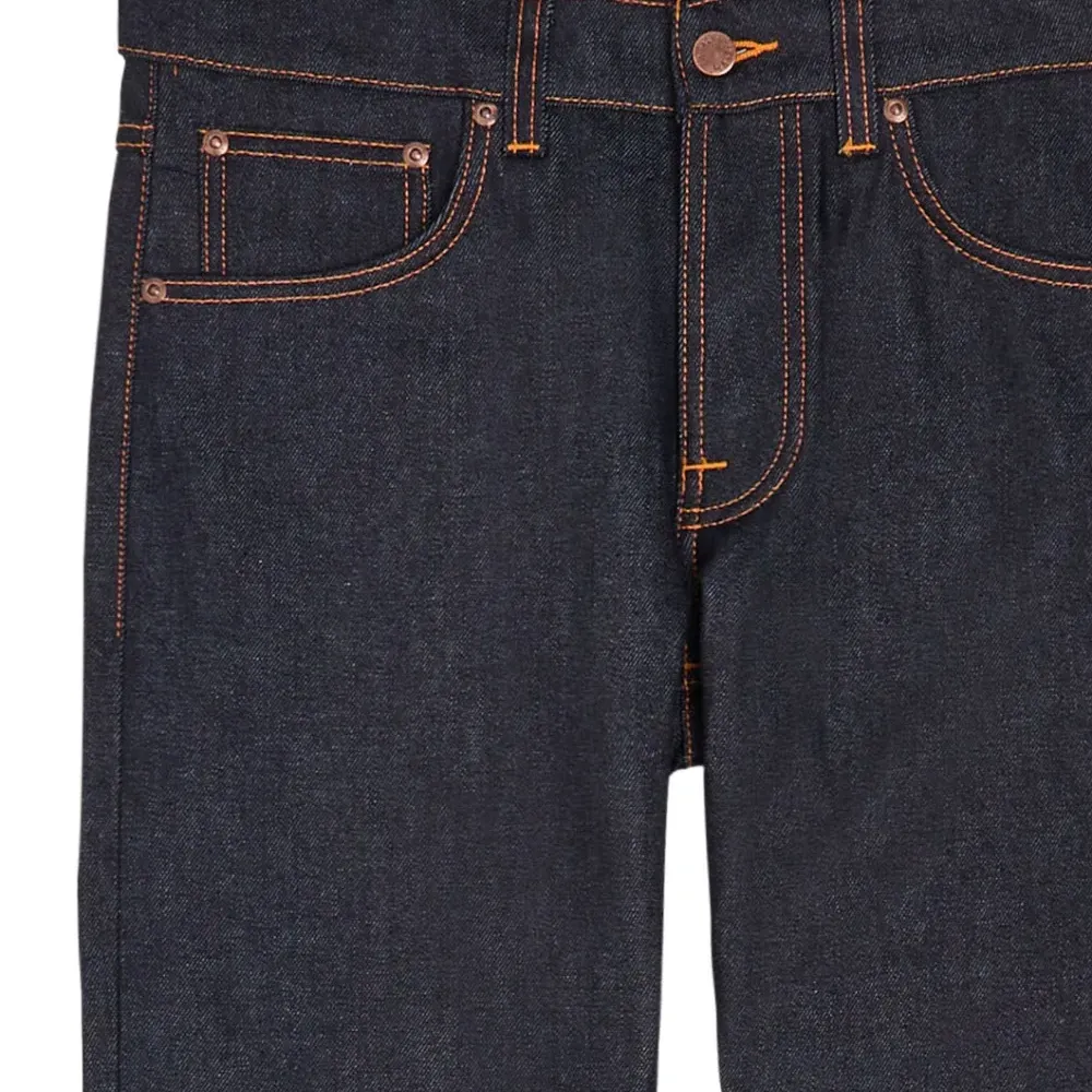 Джинсы Ollie с контрастной строчкой Джинсы Ollie с контрастной строчкой