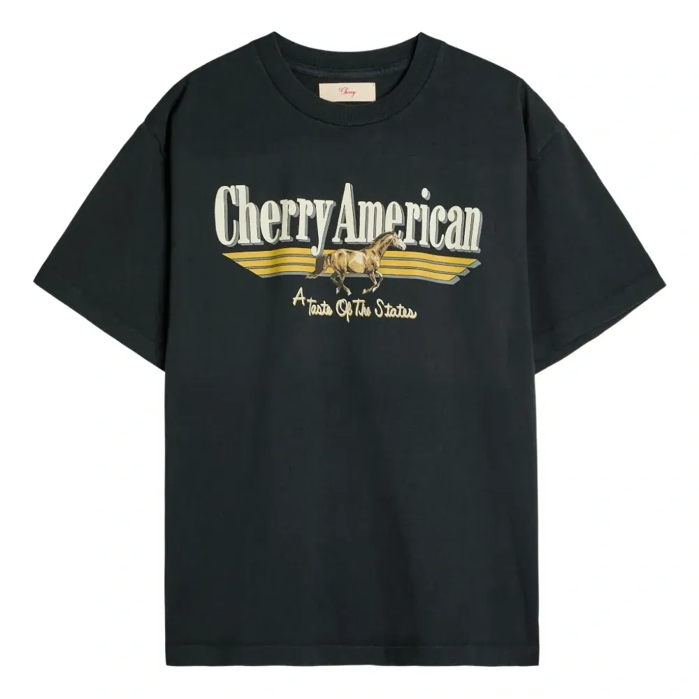 Футболка Coast To Coast с принтом