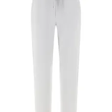 Спортивные брюки с кулиской