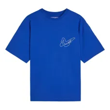 Футболка с вышивкой