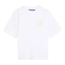 Футболка с графичным принтом