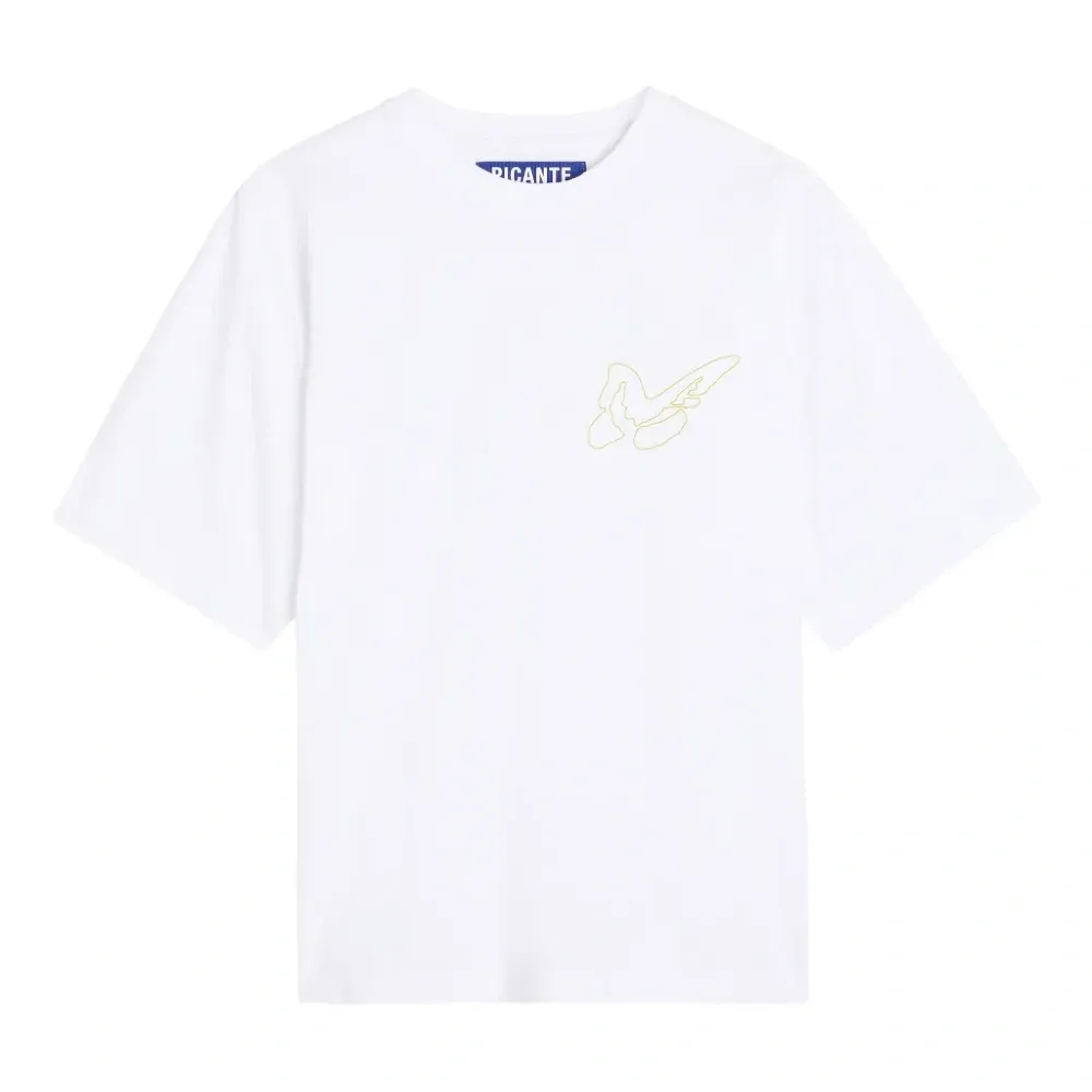 Футболка с графичным принтом